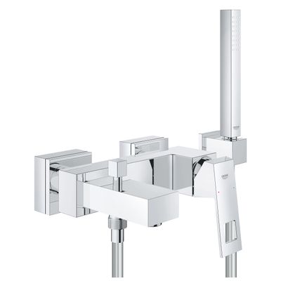 Grohe Eurocube single-lever bath/shower mixer 1/2&quot;23141000