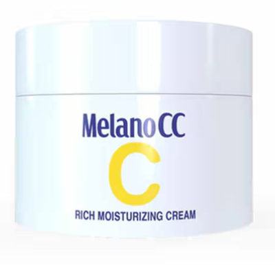 Rohto Melano CC Rich Moisturising Cream 100ml