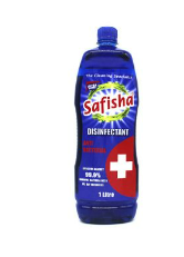 Safisha Disinfectant (1L) Anti-Bacterial