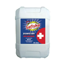 Safisha Disinfectant (20L) Anti-Bacterial