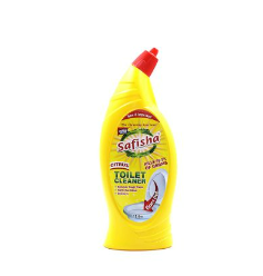 Safisha Toilet Cleaner (1L) Powerful Citrus