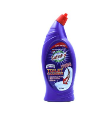 Safisha Toilet Cleaner (Lavender) 1L
