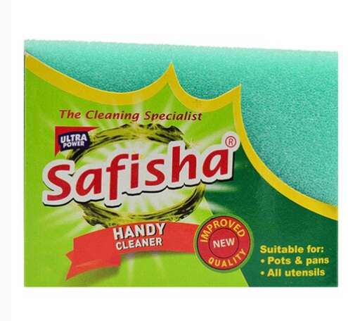 Safisha Ultra Power Handy Cleaner Sponge 1 Piece