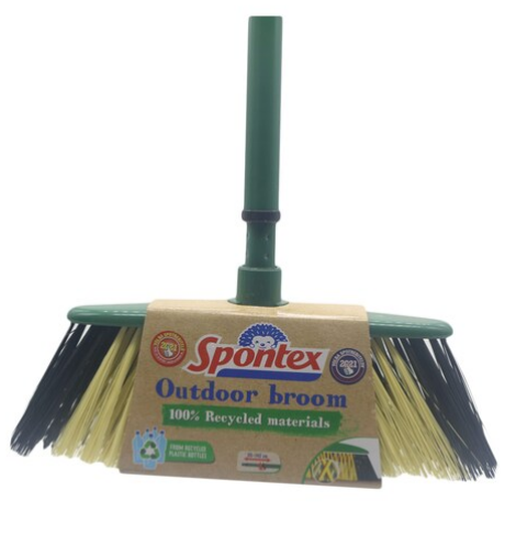 Spontex Outdoor Broom EXT 19800210