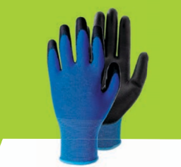 Safety PU Coated Gloves
