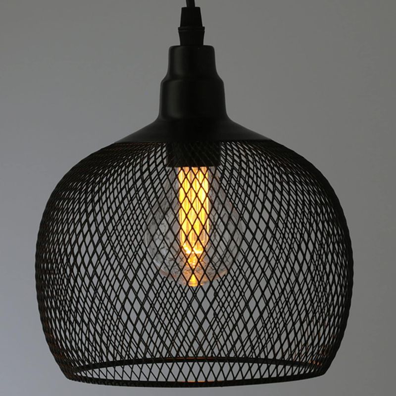 Modern Plug-In Pendant Light MD160610-1M