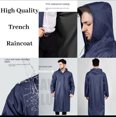 High Quality Adult Rain Coats (SX)