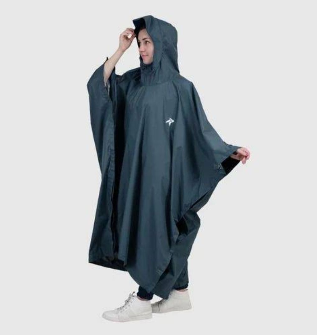 Adult Poncho (SS)
