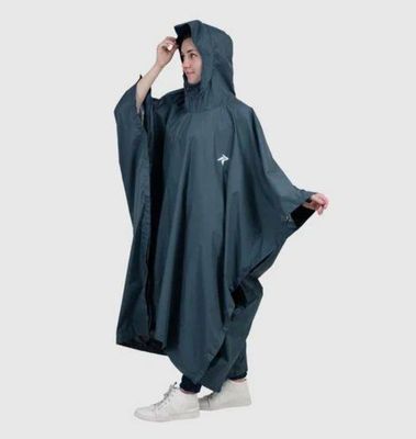 Adult Poncho (SS)