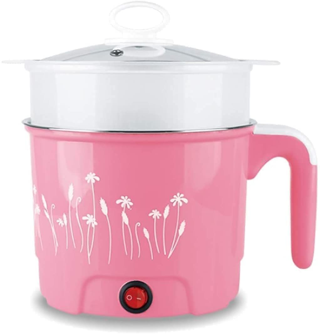 Electric Steaming Pot | 1.8L Multi-Cooker