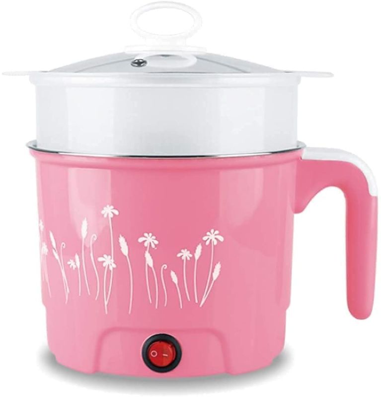 Electric Steaming Pot | 1.8L Multi-Cooker # LZH-18D