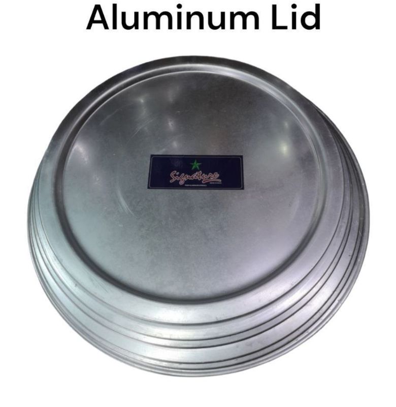 Sufuria lids per piece (Indicate size on order)