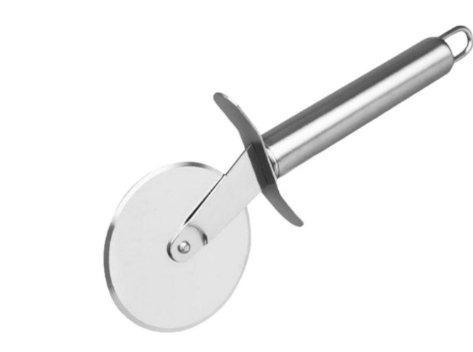 Signature stainless steel Pizza Cutter