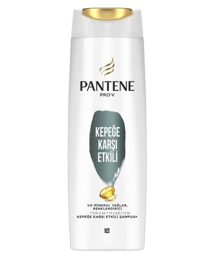 Pantene Effective Anti-Dandruff Shampoo 350Ml