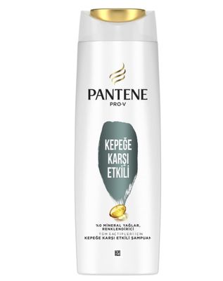 Pantene Effective Anti-Dandruff Shampoo 350Ml