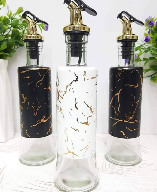 Oil Dispenser bottle Nordic oil &amp; vinegar bottle 320ml