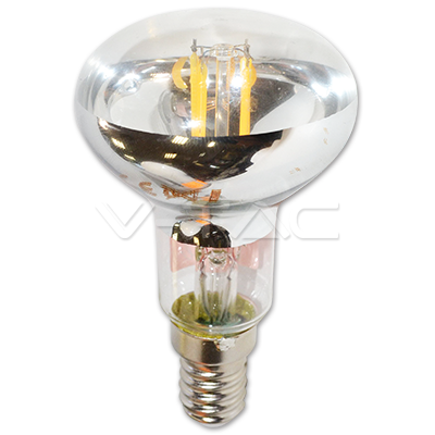 LED Bulb (6W, Warm White) - E27 Base Screw Type