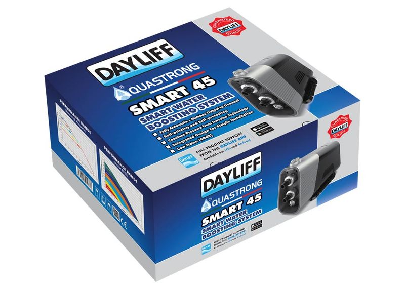 Dayliff Aquastrong SMART45 Water Booster Pump |Anko Retail