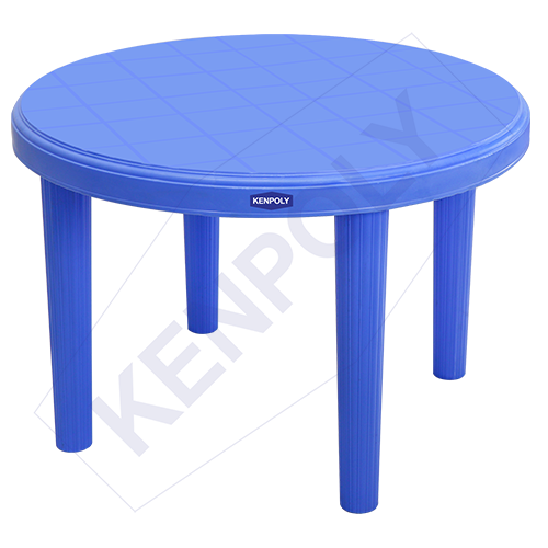 Kenpoly Plastic Table All Rounder