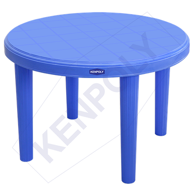 Kenpoly Plastic Table All Rounder