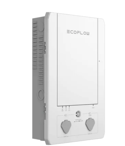 Ecoflow Smart Panel for Solar Power  (DELTAPROBC-UK-RM)
