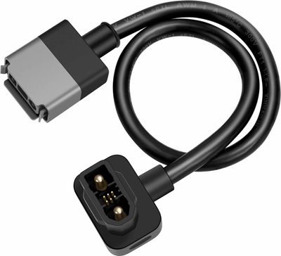 EcoFlow Micro Inverter to Power Station Connection Cable - XT150 Compatible with Delta 2, Delta 2 Max, Delta Max 1600 and Delta Max 2000 5011401008; EFL-BKWDELTAEBCable 0.4 m