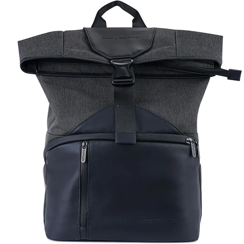 EcoFlow River Series 30 Litre Waterproof Bag (Fits River 2, River 2 Max and River 2 Pro) – Black