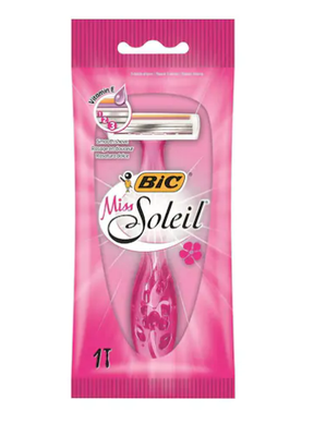 BIC Miss Soleil Single, In Pouch