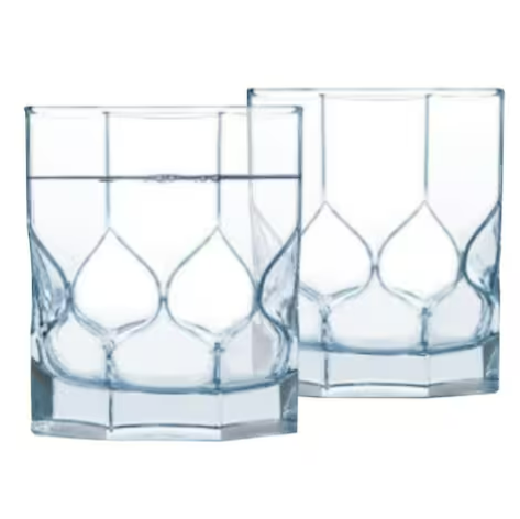 Luminarc Tumbler Of Octime Diamond Glass 30C