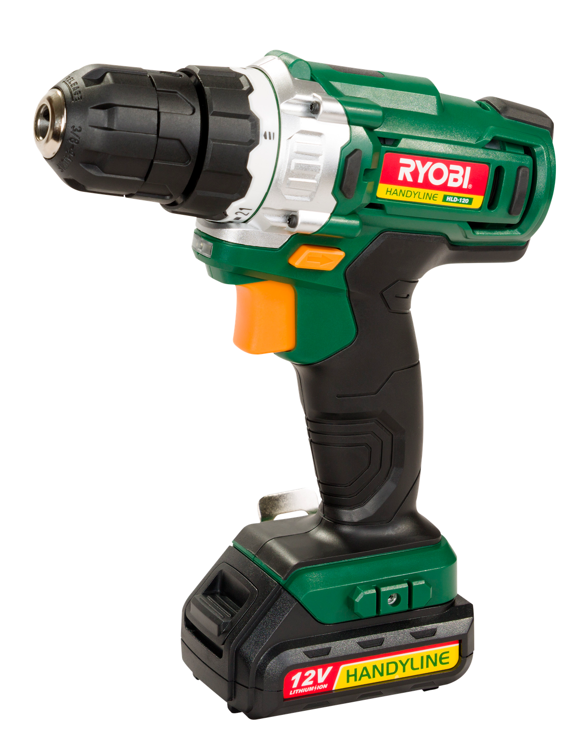 Ryobi 12V Li-ion Driver Drill HLD-120
