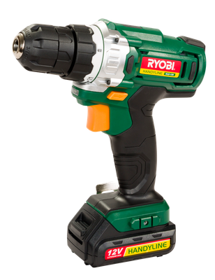 Ryobi 12V Li-ion Driver Drill HLD-120