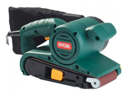 Ryobi Belt Sander 720W Belt 76 x 457mm HBS-720