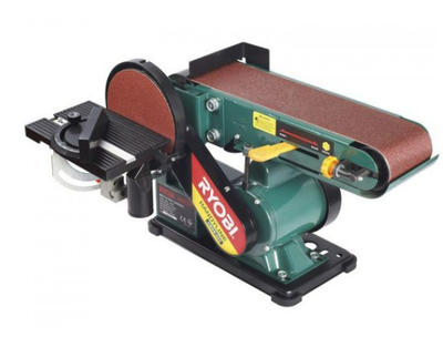 Ryobi Belt and Disc Sander 350W Hbds-350
