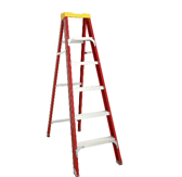 7+1 Step Insulated Fiberglass Ladder AY-FL008