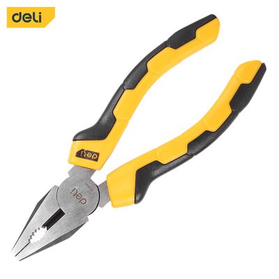 Deli-EDL2006 Combination Pliers 6&quot;