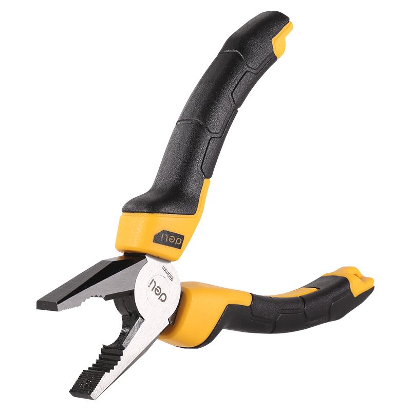 Deli-DL2006Z Professional Combination Pliers 6&quot;