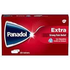 Panadol Extra 20s