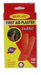 Elastoplast (Maxplast) 100 Strips