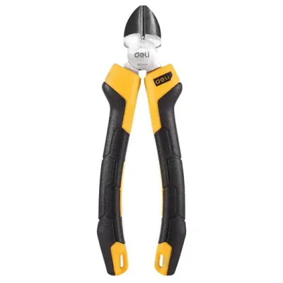 Deli DL2207Z Diagonal cutting Pliers 7&quot;
