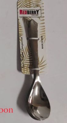 Redberry 6pcs Dessert spoon | Ice Cream Spoon Pride series