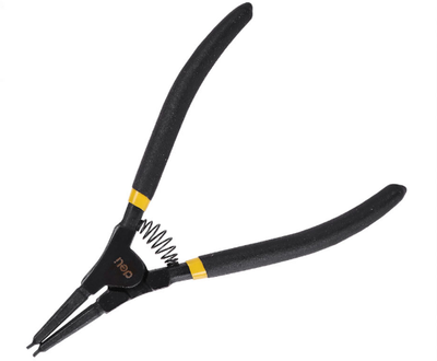 Deli-DL20022 Straight Exterior Circlip Pliers