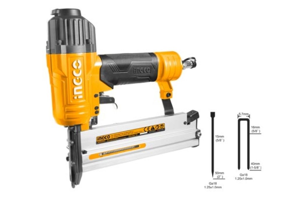 Ingco Brad Nailer Acn50401