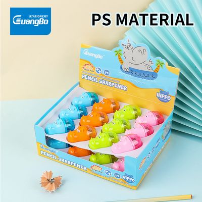 GuangBo HWH06421 Pencil Sharpener (24 Pack)
