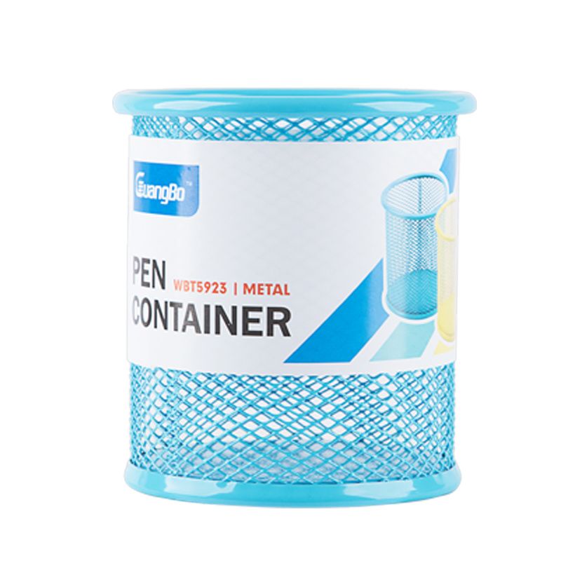 GuangBo WBT25923-YN Pen Holder Mesh Stationery