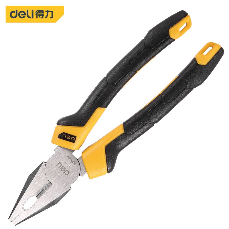 Deli DL2008Z 8-Inch Combination Pliers