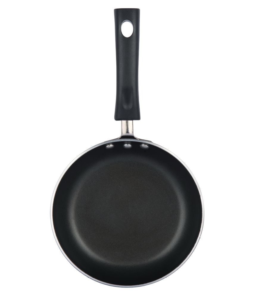 Vinod Non-Stick Aluminum Taper Fry Pan 24 cm