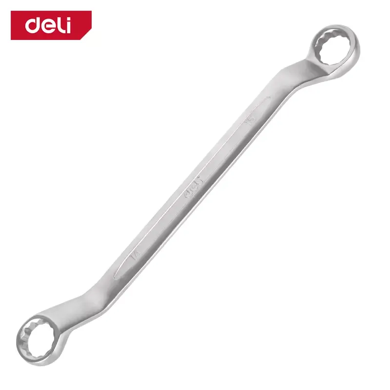 Deli DL151214 Offset Ring Spanner