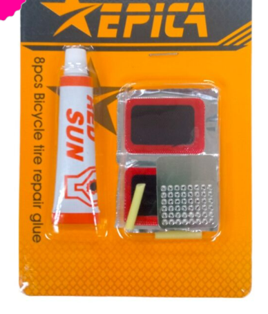 EPICA Bike repair patches 8pcs EP-60666