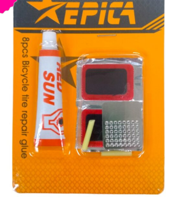 EPICA Bike repair patches 8pcs EP-60666