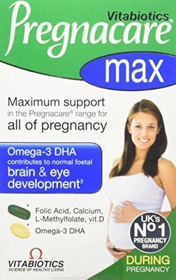 Pregnacare MAX 56 Tabs/28 Caps